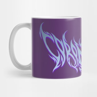 COVID tour /purple_ Mug